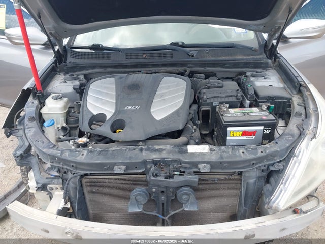 Продажа на аукционе авто 2013 Hyundai Azera, vin: KMHFH4JG5DA313840, номер лота: 45270832