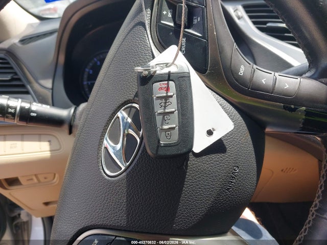 Продажа на аукционе авто 2013 Hyundai Azera, vin: KMHFH4JG5DA313840, номер лота: 45270832