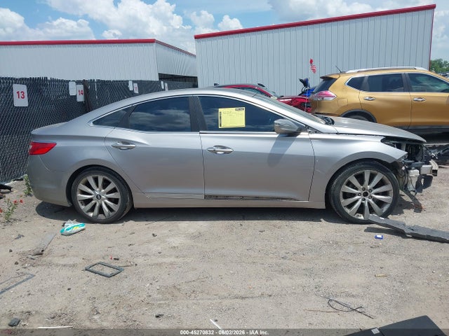 Продажа на аукционе авто 2013 Hyundai Azera, vin: KMHFH4JG5DA313840, номер лота: 45270832