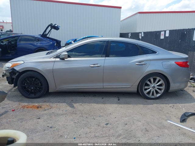 Продажа на аукционе авто 2013 Hyundai Azera, vin: KMHFH4JG5DA313840, номер лота: 45270832