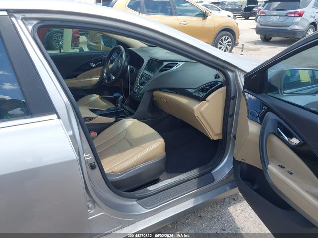 Продажа на аукционе авто 2013 Hyundai Azera, vin: KMHFH4JG5DA313840, номер лота: 45270832