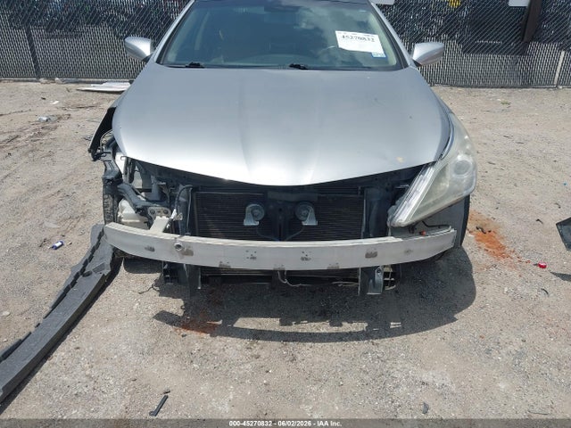Продажа на аукционе авто 2013 Hyundai Azera, vin: KMHFH4JG5DA313840, номер лота: 45270832