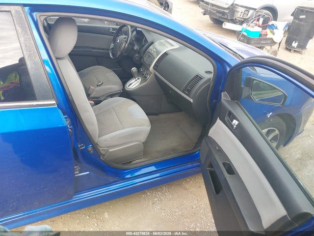 2012 Nissan Sentra 2.0 Sr მანქანა იყიდება აუქციონზე, vin: 3N1AB6AP6CL756133, აუქციონის ნომერი: 45270835
