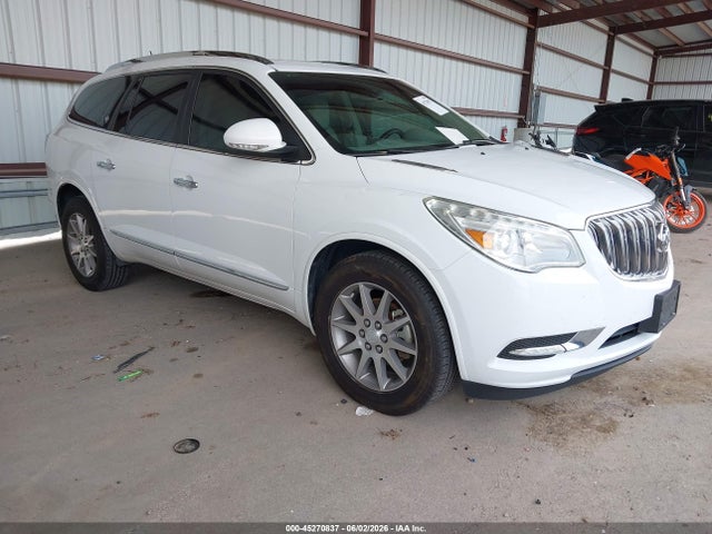 Aukcja sprzedaży 2017 Buick Enclave Leather, vin: 5GAKRBKDXHJ336899, numer aukcji: 45270837