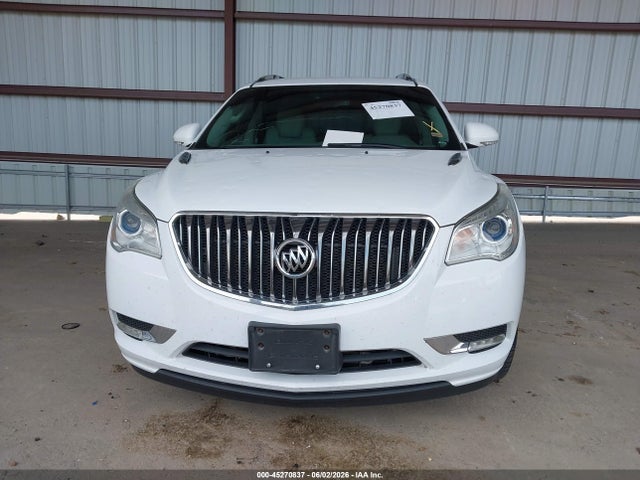 Aukcja sprzedaży 2017 Buick Enclave Leather, vin: 5GAKRBKDXHJ336899, numer aukcji: 45270837