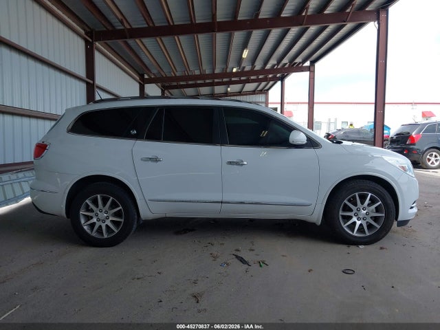 Aukcja sprzedaży 2017 Buick Enclave Leather, vin: 5GAKRBKDXHJ336899, numer aukcji: 45270837