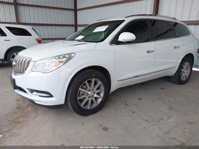 Aukcja sprzedaży 2017 Buick Enclave Leather, vin: 5GAKRBKDXHJ336899, numer aukcji: 45270837