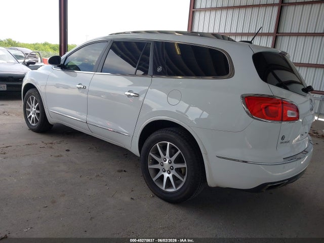 Aukcja sprzedaży 2017 Buick Enclave Leather, vin: 5GAKRBKDXHJ336899, numer aukcji: 45270837