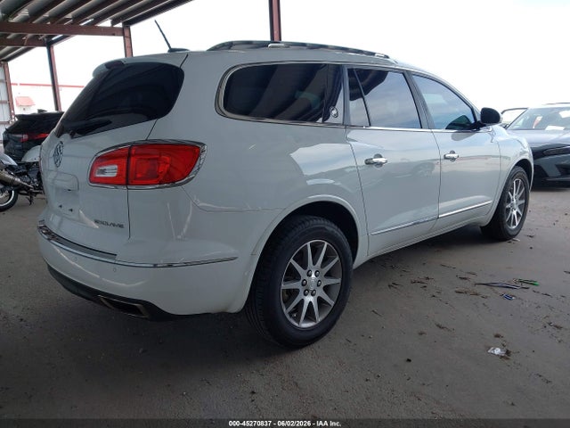 Aukcja sprzedaży 2017 Buick Enclave Leather, vin: 5GAKRBKDXHJ336899, numer aukcji: 45270837