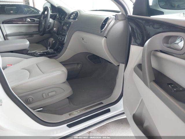 Aukcja sprzedaży 2017 Buick Enclave Leather, vin: 5GAKRBKDXHJ336899, numer aukcji: 45270837