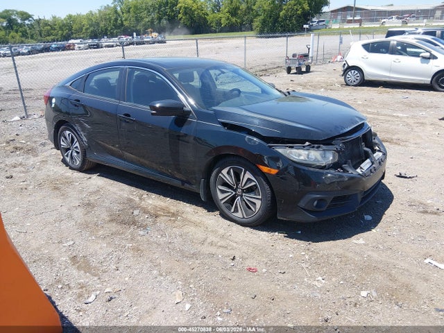 Aukcja sprzedaży 2017 Honda Civic Ex-t, vin: 19XFC1F30HE004366, numer aukcji: 45270838