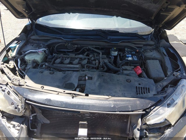 2017 Honda Civic Ex-t მანქანა იყიდება აუქციონზე, vin: 19XFC1F30HE004366, აუქციონის ნომერი: 45270838