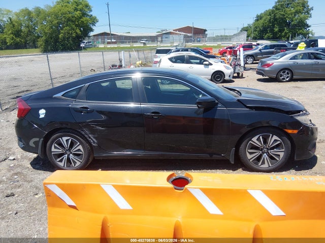 Aukcja sprzedaży 2017 Honda Civic Ex-t, vin: 19XFC1F30HE004366, numer aukcji: 45270838