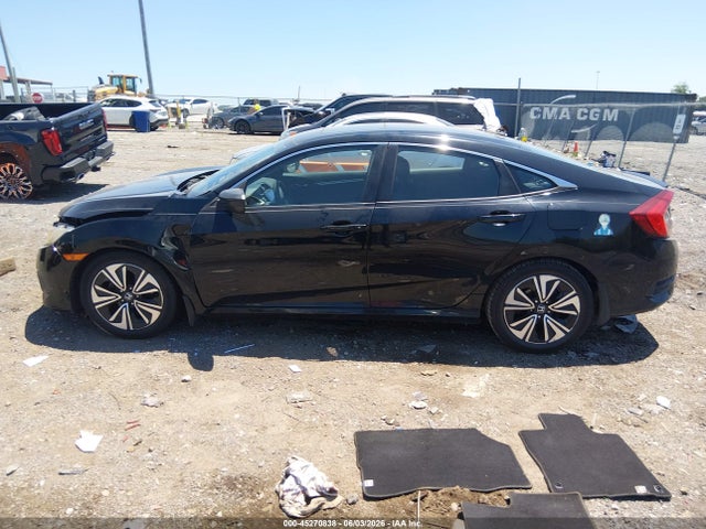 Aukcja sprzedaży 2017 Honda Civic Ex-t, vin: 19XFC1F30HE004366, numer aukcji: 45270838