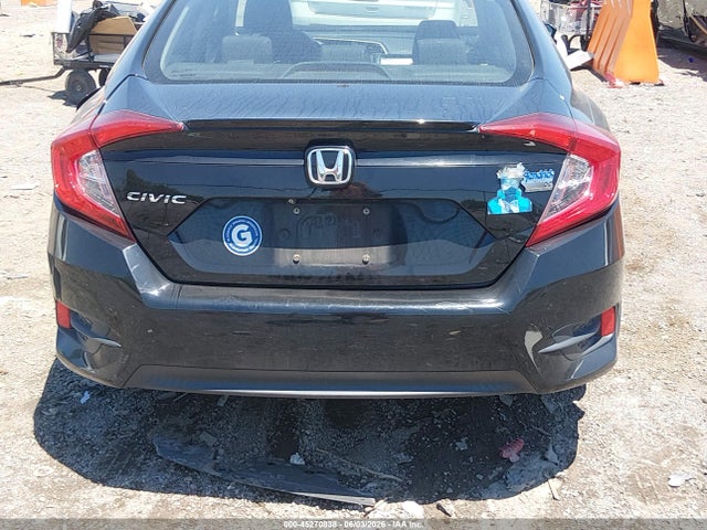 Aukcja sprzedaży 2017 Honda Civic Ex-t, vin: 19XFC1F30HE004366, numer aukcji: 45270838
