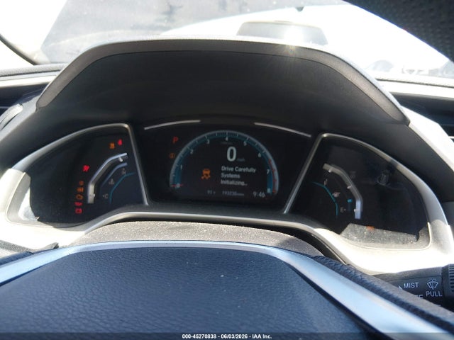 Aukcja sprzedaży 2017 Honda Civic Ex-t, vin: 19XFC1F30HE004366, numer aukcji: 45270838