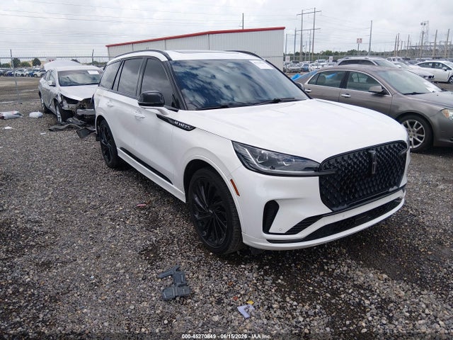 Auction sale of the 2025 Lincoln Aviator Reserve, vin: 5LM5J7WC3SGL03578, lot number: 45270849
