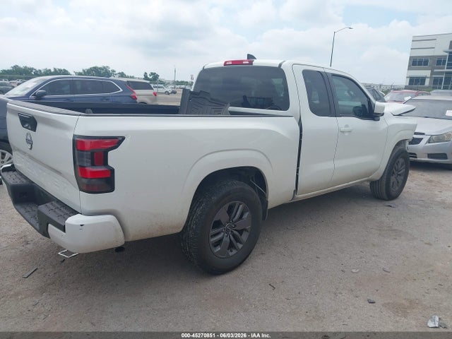 Продажа на аукционе авто 2025 Nissan Frontier King Cab Sv 4x2, vin: 1N6ED1CLXSN602090, номер лота: 45270851