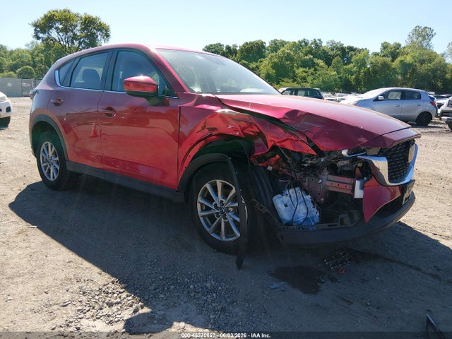 Aukcja sprzedaży 2022 Mazda Cx-5 2.5 S, vin: JM3KFBAM4N1570290, numer aukcji: 45270852