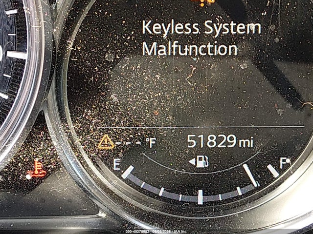 2022 Mazda Cx-5 2.5 S მანქანა იყიდება აუქციონზე, vin: JM3KFBAM4N1570290, აუქციონის ნომერი: 45270852