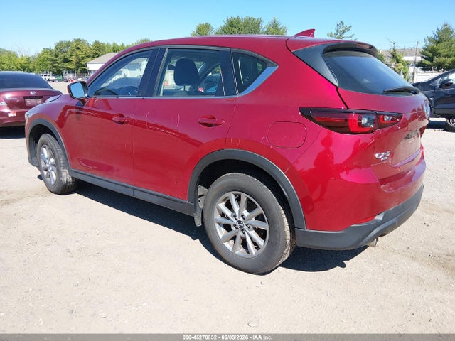 2022 Mazda Cx-5 2.5 S მანქანა იყიდება აუქციონზე, vin: JM3KFBAM4N1570290, აუქციონის ნომერი: 45270852