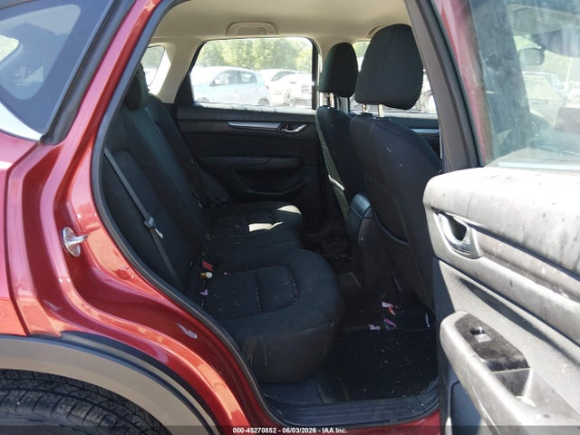 2022 Mazda Cx-5 2.5 S მანქანა იყიდება აუქციონზე, vin: JM3KFBAM4N1570290, აუქციონის ნომერი: 45270852