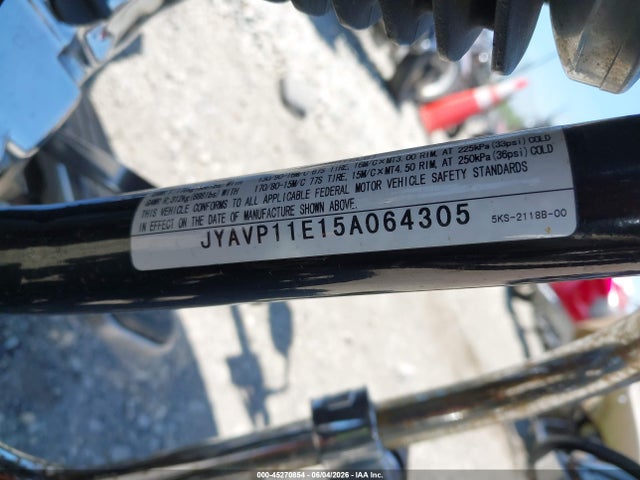 Продажа на аукционе авто 2005 Yamaha Xvs1100 A, vin: JYAVP11E15A064305, номер лота: 45270854