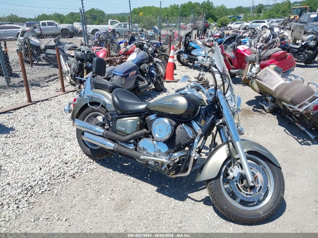 Продажа на аукционе авто 2005 Yamaha Xvs1100 A, vin: JYAVP11E15A064305, номер лота: 45270854