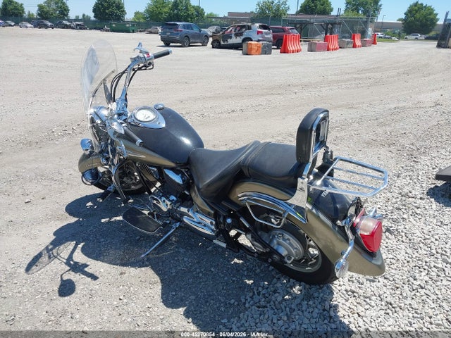 Продажа на аукционе авто 2005 Yamaha Xvs1100 A, vin: JYAVP11E15A064305, номер лота: 45270854
