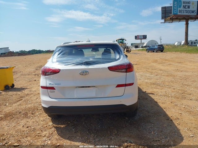 Hyundai Tucson Value 2020 KM8J33A41LU141733 Image 16