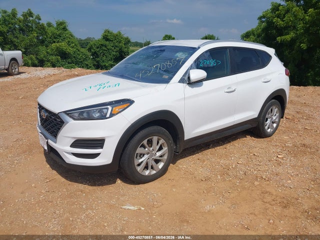 Hyundai Tucson Value 2020 KM8J33A41LU141733 Image 2