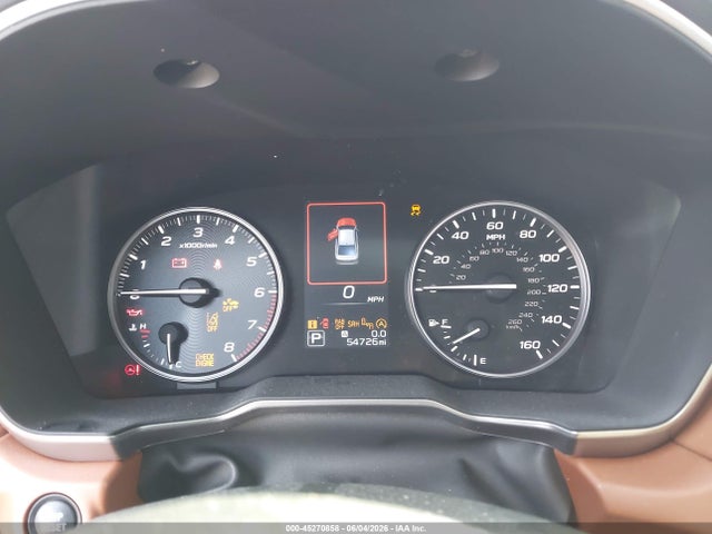 Aukcja sprzedaży 2022 Subaru Legacy Touring Xt, vin: 4S3BWGP68N3009559, numer aukcji: 45270858
