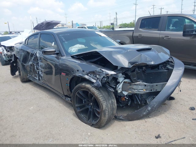 Aukcja sprzedaży 2022 Dodge Charger Scat Pack Widebody, vin: 2C3CDXGJ7NH134780, numer aukcji: 45270864