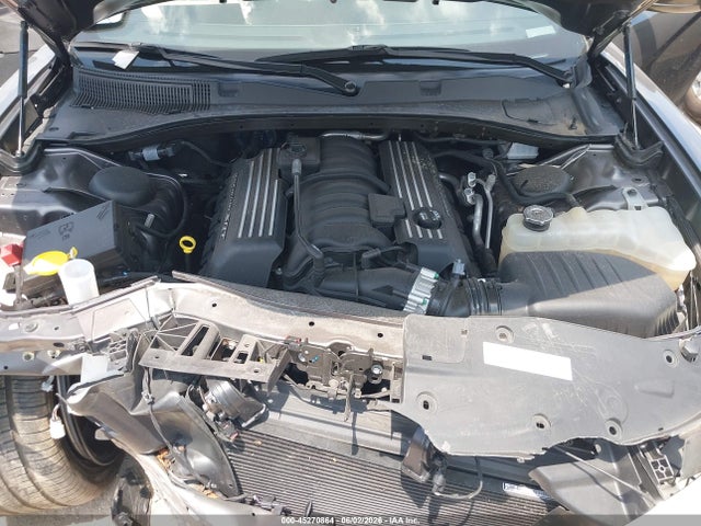 Aukcja sprzedaży 2022 Dodge Charger Scat Pack Widebody, vin: 2C3CDXGJ7NH134780, numer aukcji: 45270864