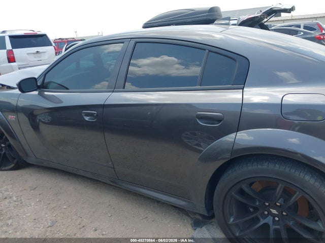 Aukcja sprzedaży 2022 Dodge Charger Scat Pack Widebody, vin: 2C3CDXGJ7NH134780, numer aukcji: 45270864