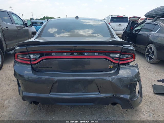 Aukcja sprzedaży 2022 Dodge Charger Scat Pack Widebody, vin: 2C3CDXGJ7NH134780, numer aukcji: 45270864