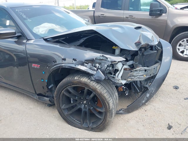Aukcja sprzedaży 2022 Dodge Charger Scat Pack Widebody, vin: 2C3CDXGJ7NH134780, numer aukcji: 45270864
