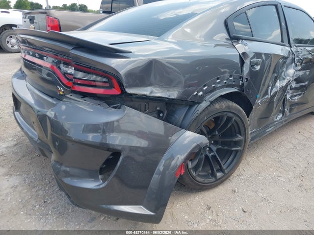 Aukcja sprzedaży 2022 Dodge Charger Scat Pack Widebody, vin: 2C3CDXGJ7NH134780, numer aukcji: 45270864