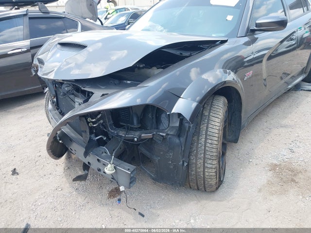 Aukcja sprzedaży 2022 Dodge Charger Scat Pack Widebody, vin: 2C3CDXGJ7NH134780, numer aukcji: 45270864
