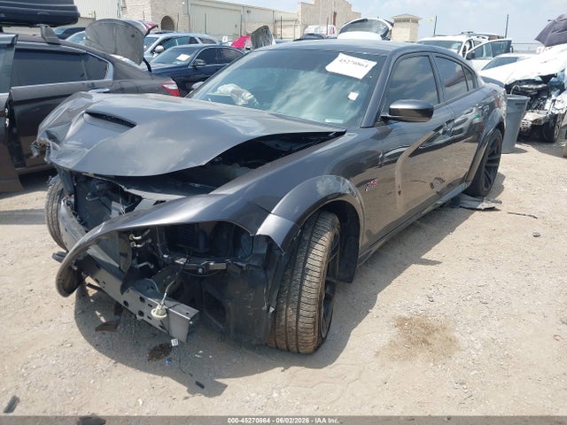 Aukcja sprzedaży 2022 Dodge Charger Scat Pack Widebody, vin: 2C3CDXGJ7NH134780, numer aukcji: 45270864