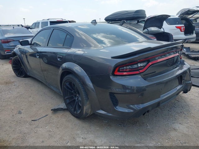 Aukcja sprzedaży 2022 Dodge Charger Scat Pack Widebody, vin: 2C3CDXGJ7NH134780, numer aukcji: 45270864