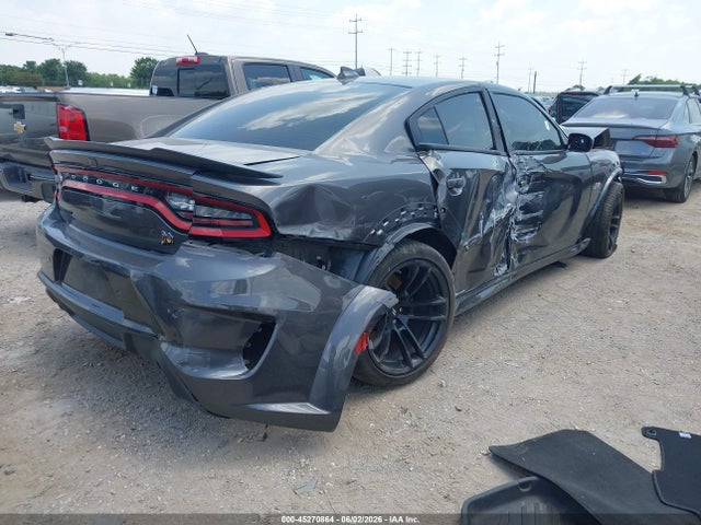 Aukcja sprzedaży 2022 Dodge Charger Scat Pack Widebody, vin: 2C3CDXGJ7NH134780, numer aukcji: 45270864
