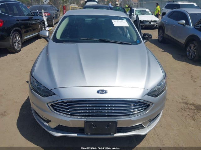 Ford Fusion Hybrid Se 2018 3FA6P0LU7JR281175 Image 12