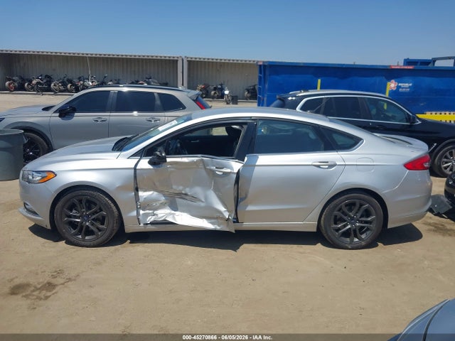 Ford Fusion Hybrid Se 2018 3FA6P0LU7JR281175 Image 14