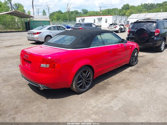 Aukcja sprzedaży 2005 Audi S4, vin: WUARL48H75K902188, numer aukcji: 45270869