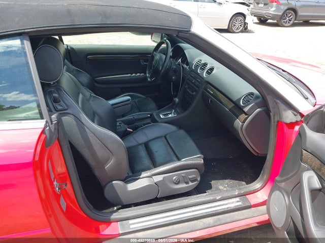 Aukcja sprzedaży 2005 Audi S4, vin: WUARL48H75K902188, numer aukcji: 45270869