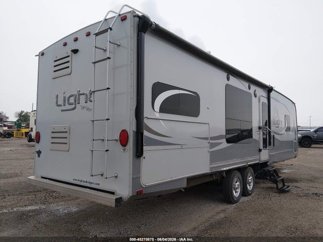 Open Range Rv Light 2015 58TTX3621F2018776 Image 4