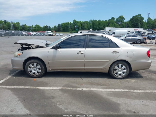 Aukcja sprzedaży 2003 Toyota Camry Le, vin: 4T1BE32KX3U213914, numer aukcji: 45270874