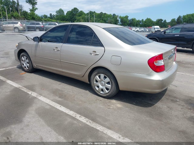 Aukcja sprzedaży 2003 Toyota Camry Le, vin: 4T1BE32KX3U213914, numer aukcji: 45270874