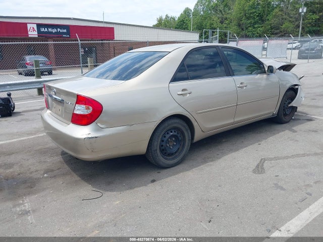 Aukcja sprzedaży 2003 Toyota Camry Le, vin: 4T1BE32KX3U213914, numer aukcji: 45270874